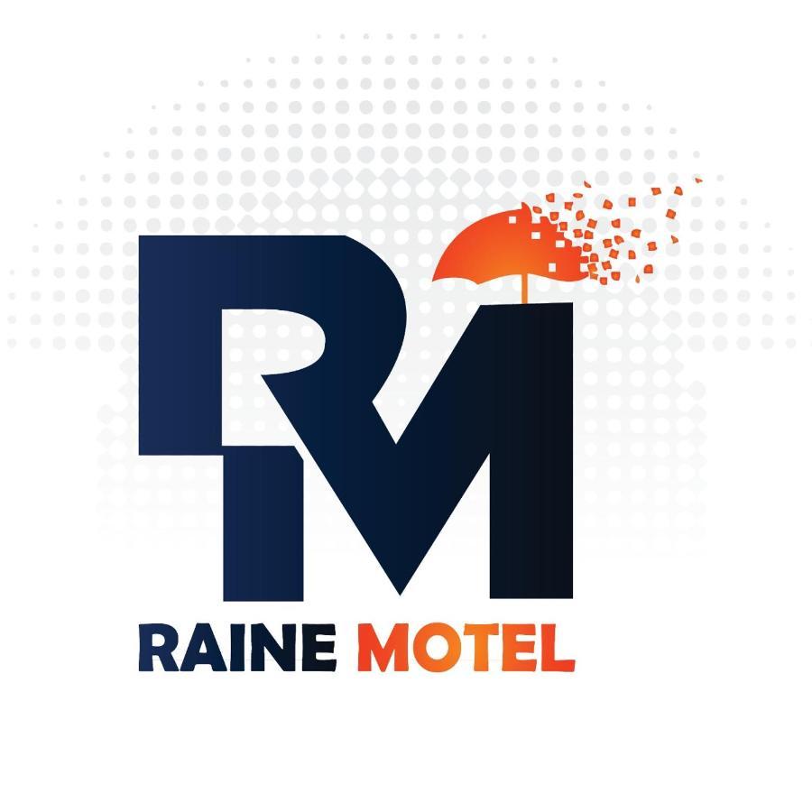 Raine Motel Valentine Exterior photo